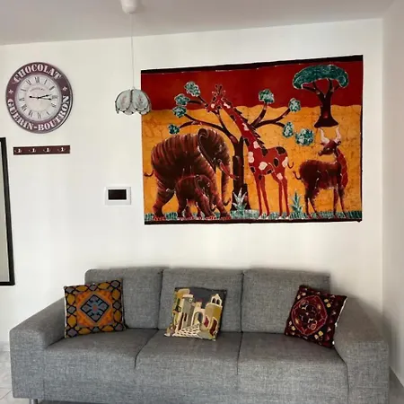 Appartement Pafia A Paphos